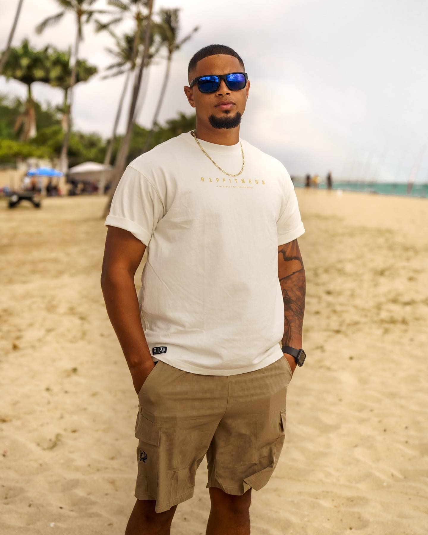 Meet the Ohana tee in...