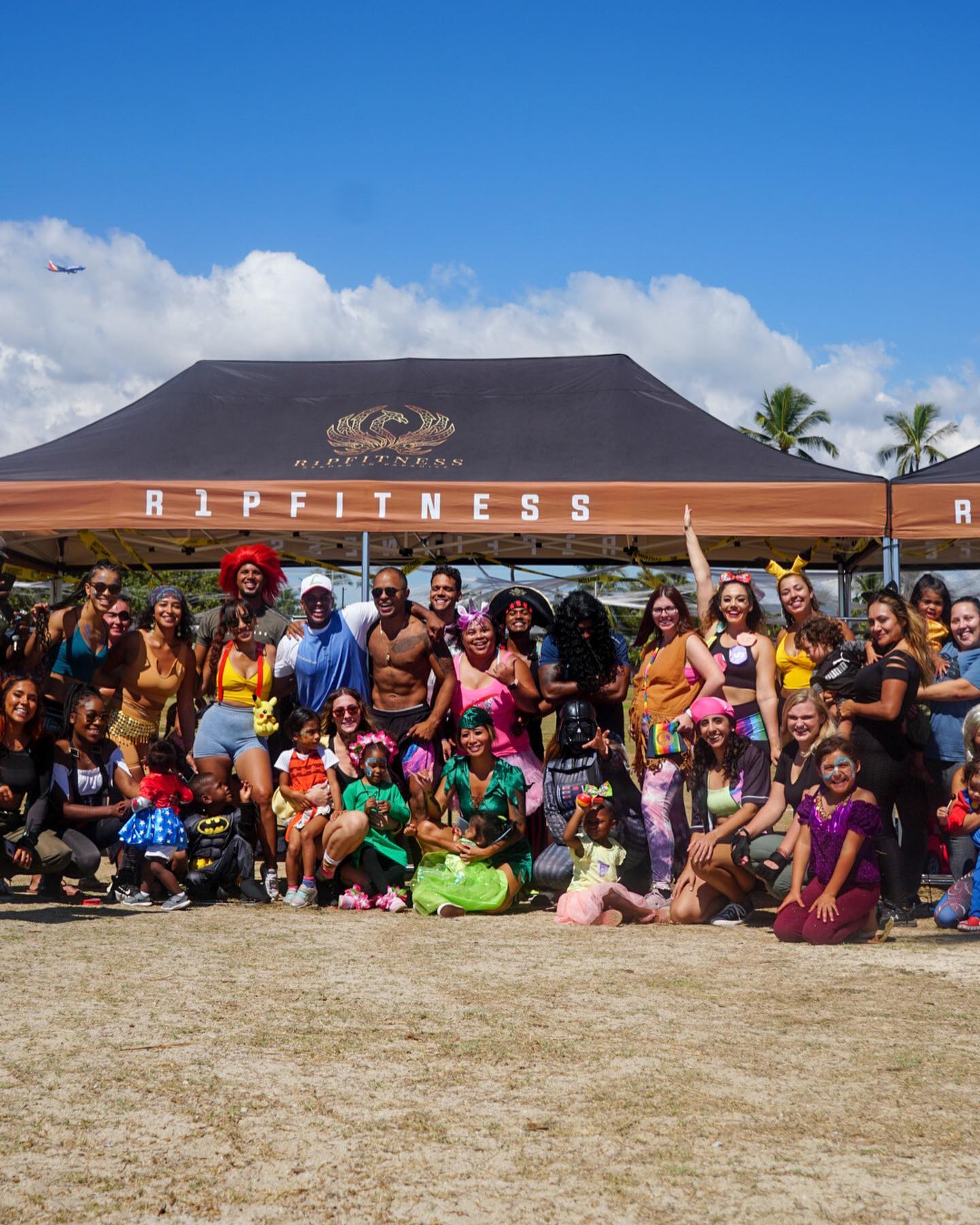 Happy Halloween from the R1P...