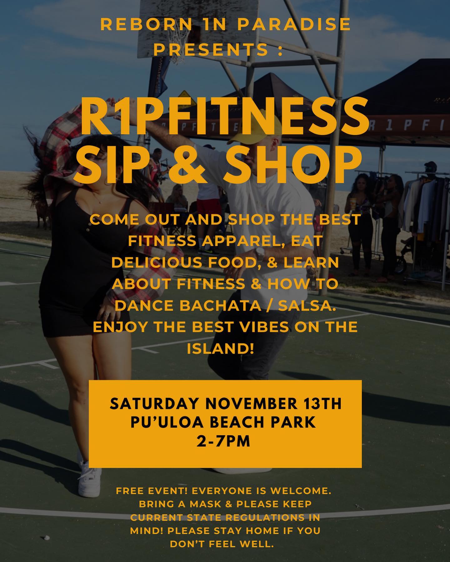 10 DAYS AWAY FROM OUR...