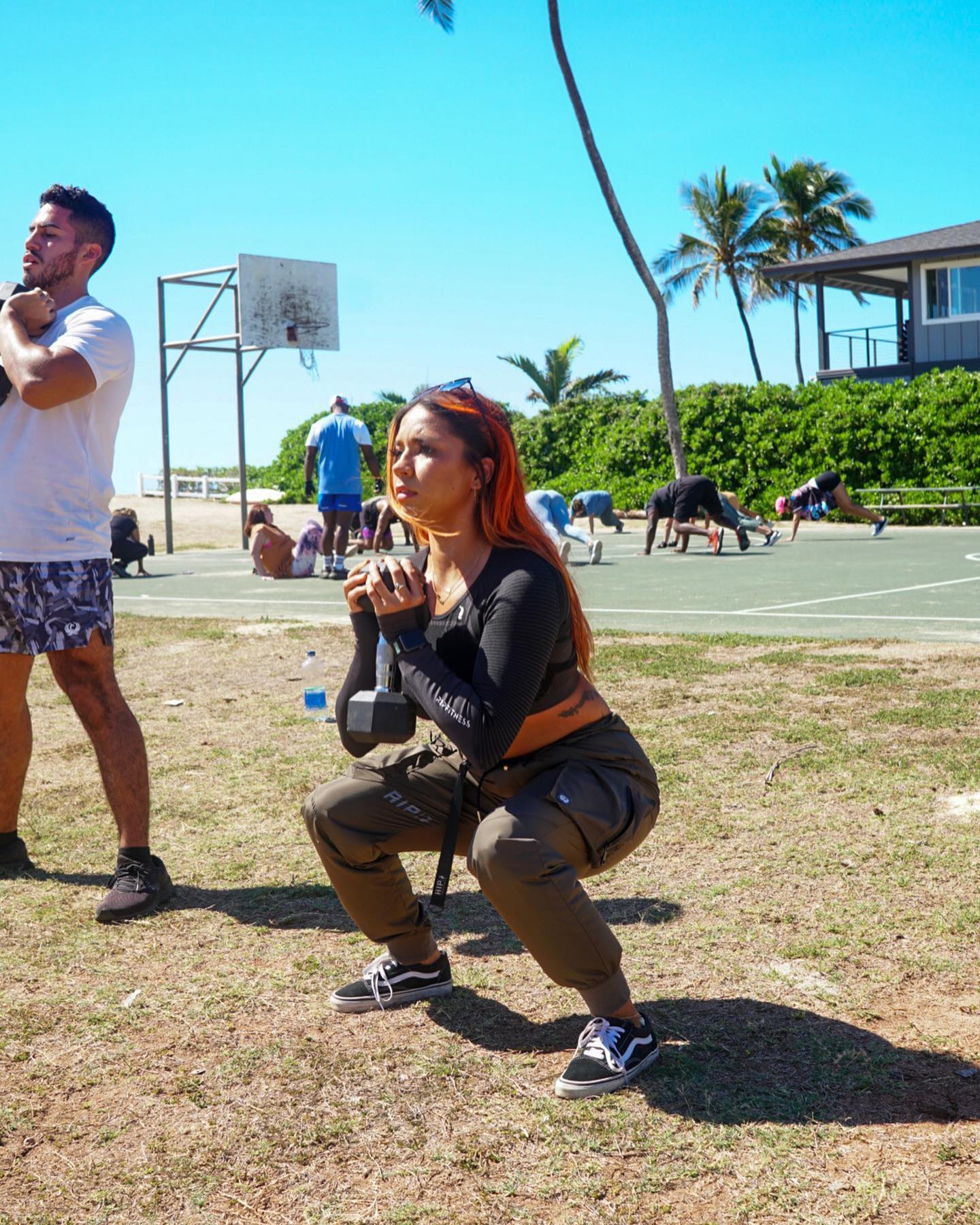 Join us tomorrow at 10...