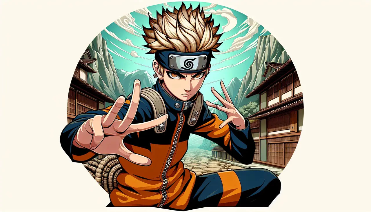 Athletic Streetwear and Pop Culture: The NARUTO X R1PFITNESS Phenomenon