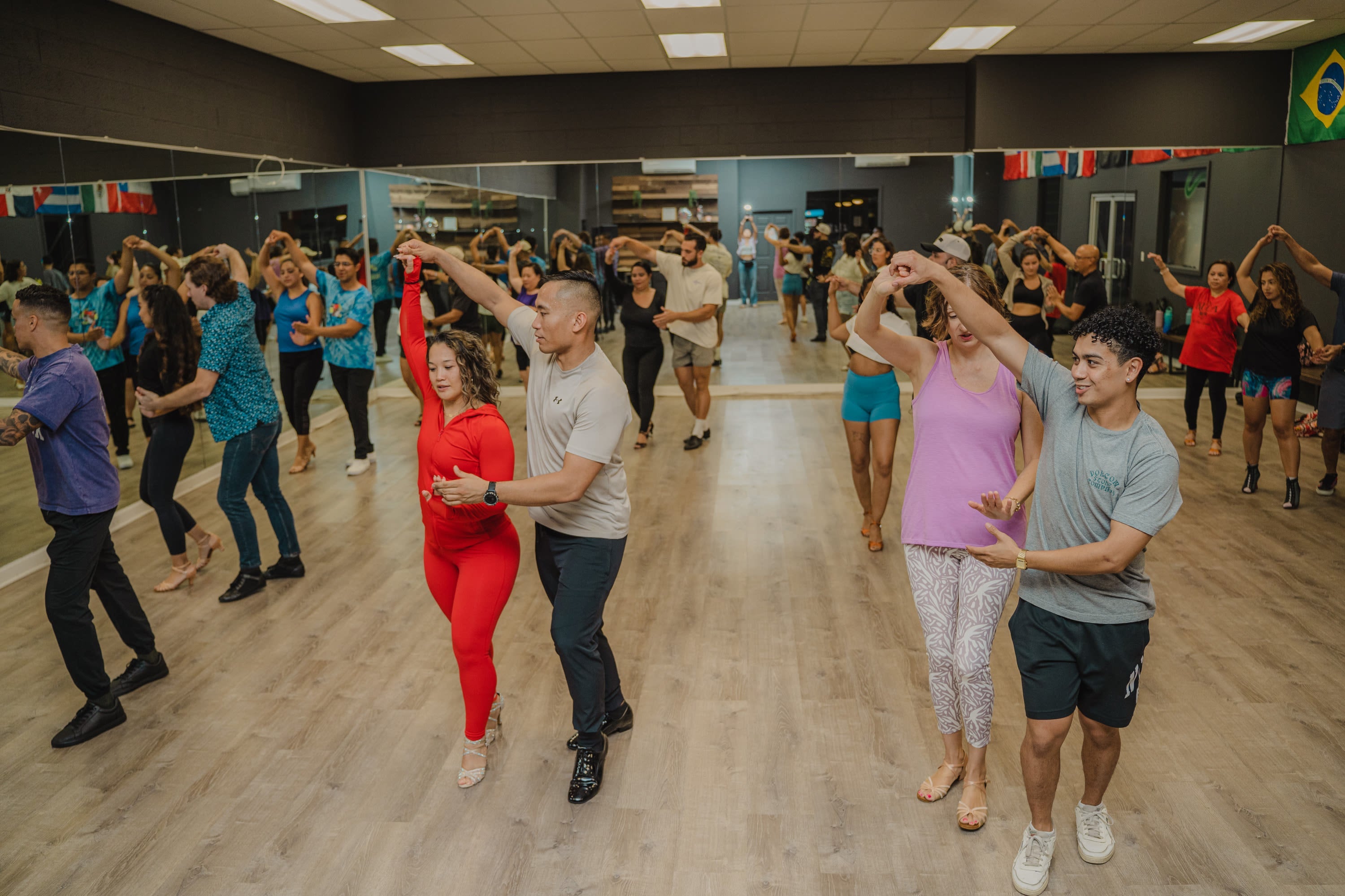 Paradise Latin Dance Events & Classes | Waipahu Salsa & Bachata