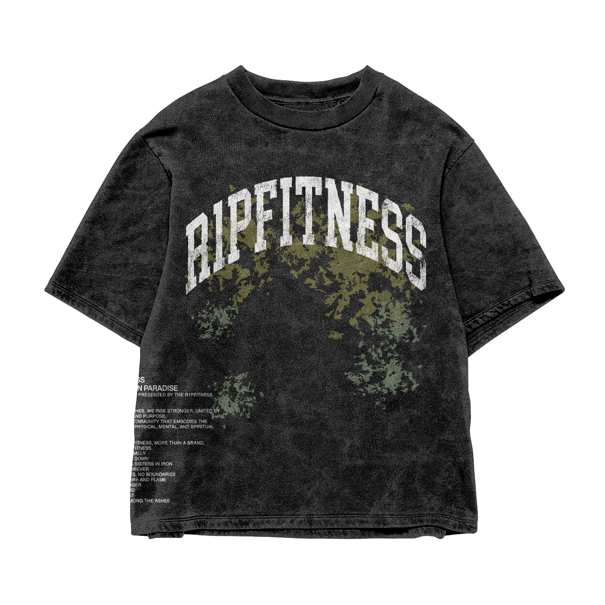 Hulk – The Smash Tee