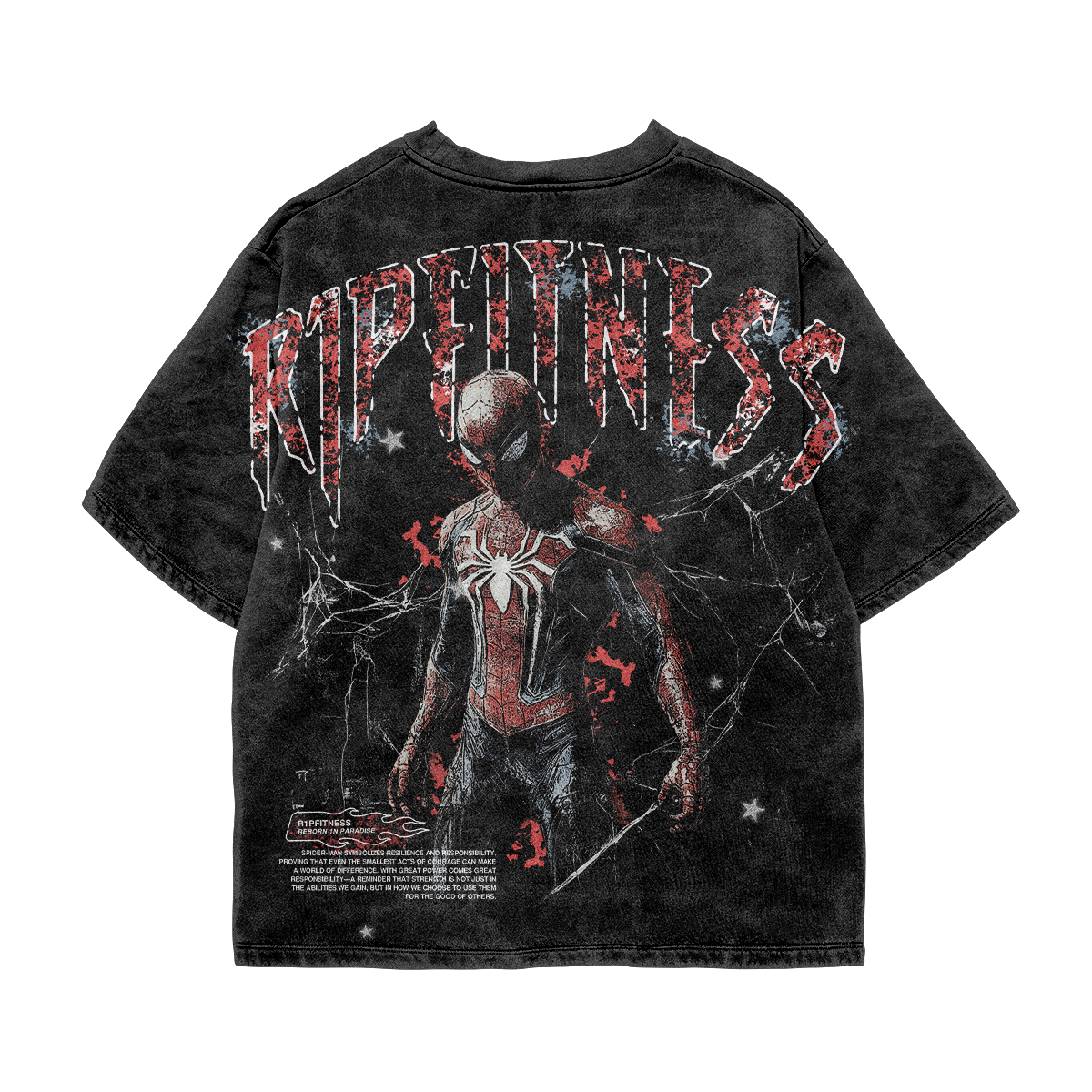 Spider Man – The Web Slinger Tee