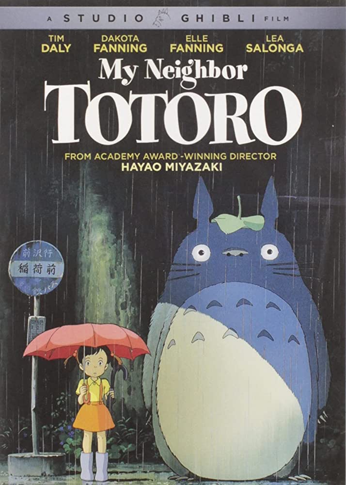 My Neighbor Totoro Pins