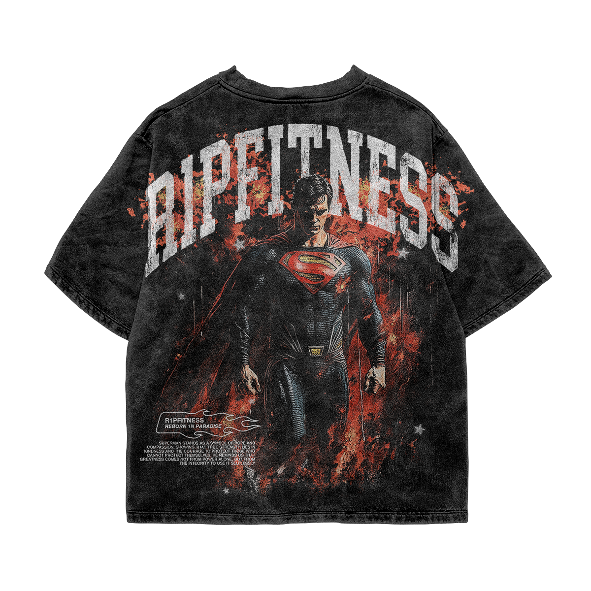 Superman – The Man of Steel Tee