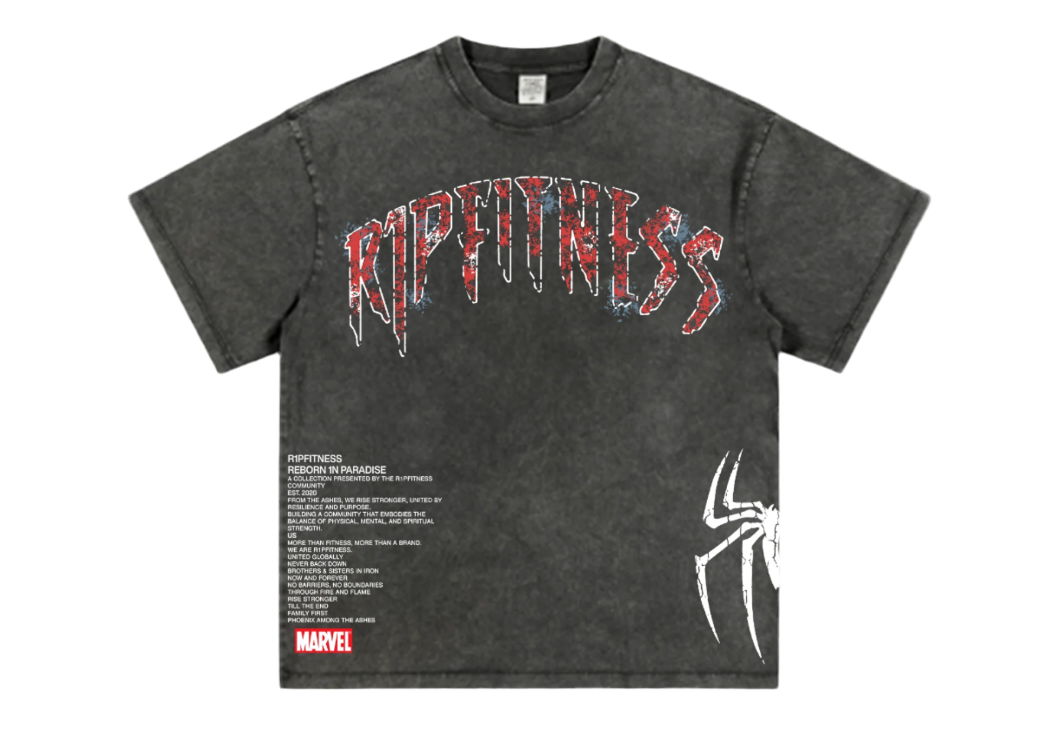 Spider Man – The Web Slinger Tee