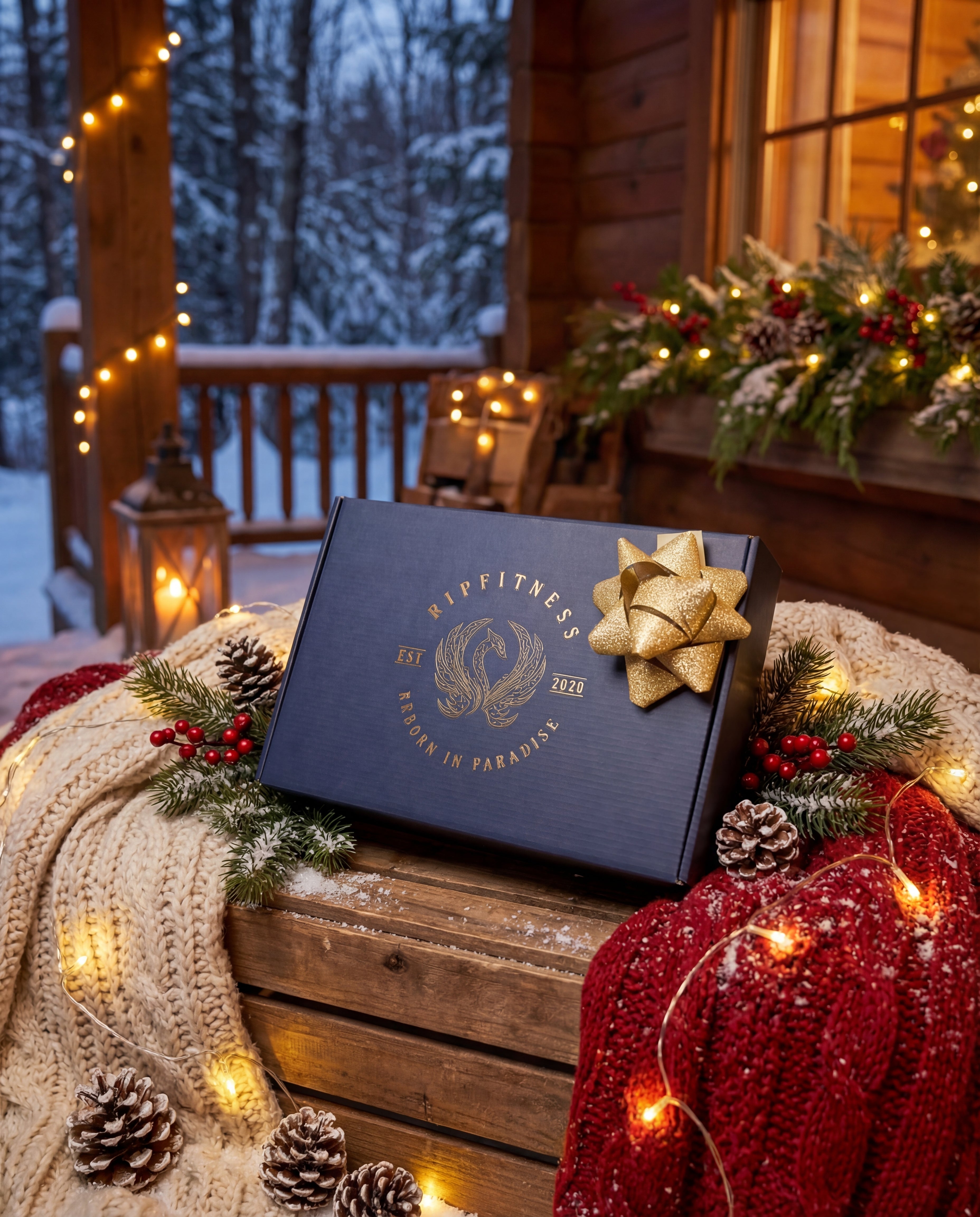 R1PFitness Mystery Package — Holiday 2025 (All Tiers)