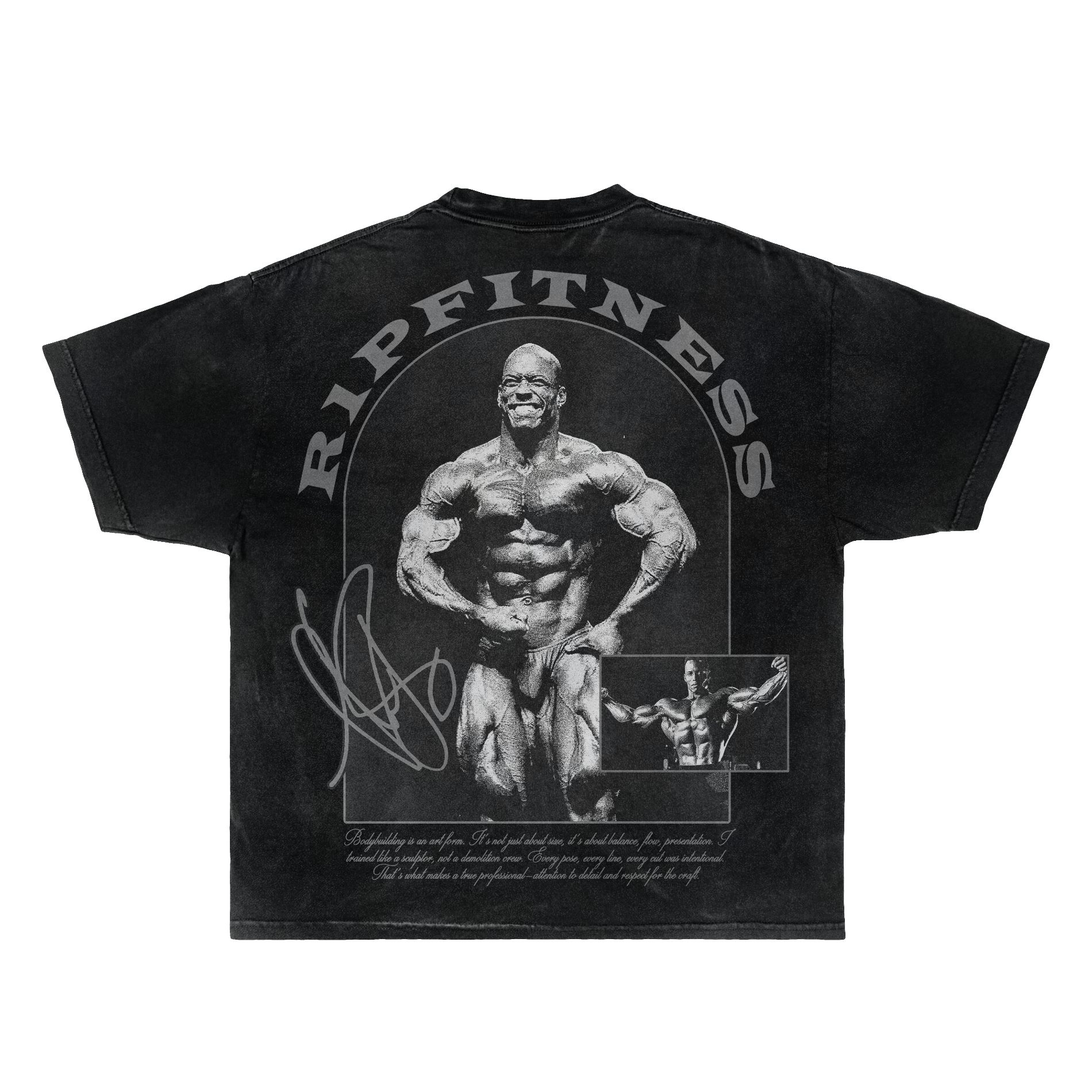 Shawn Ray Vintage Tee – “The Classic”