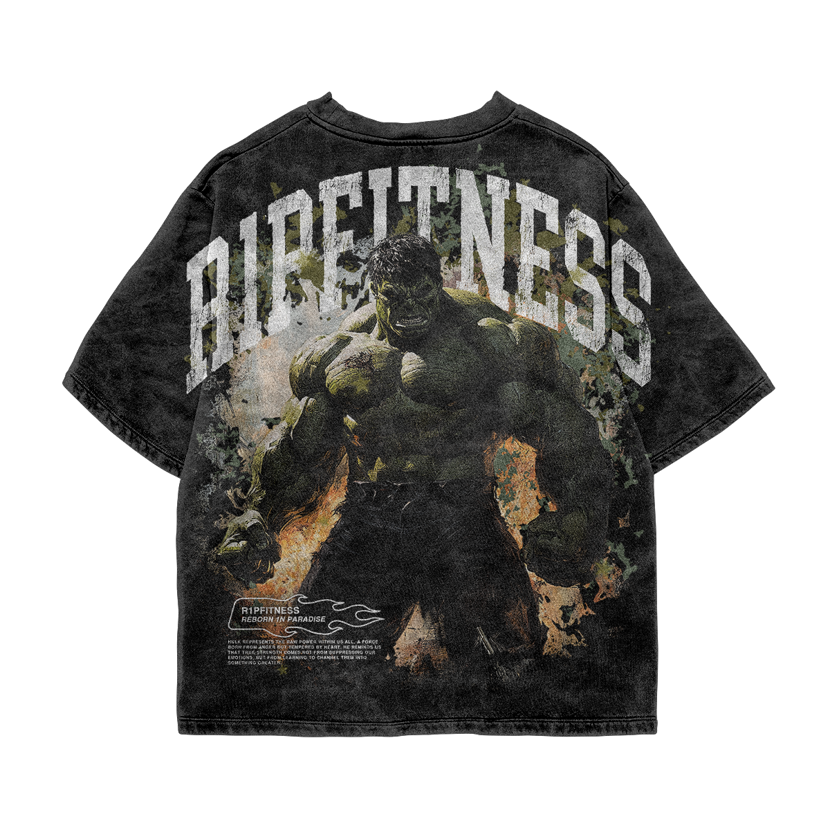 Hulk – The Smash Tee