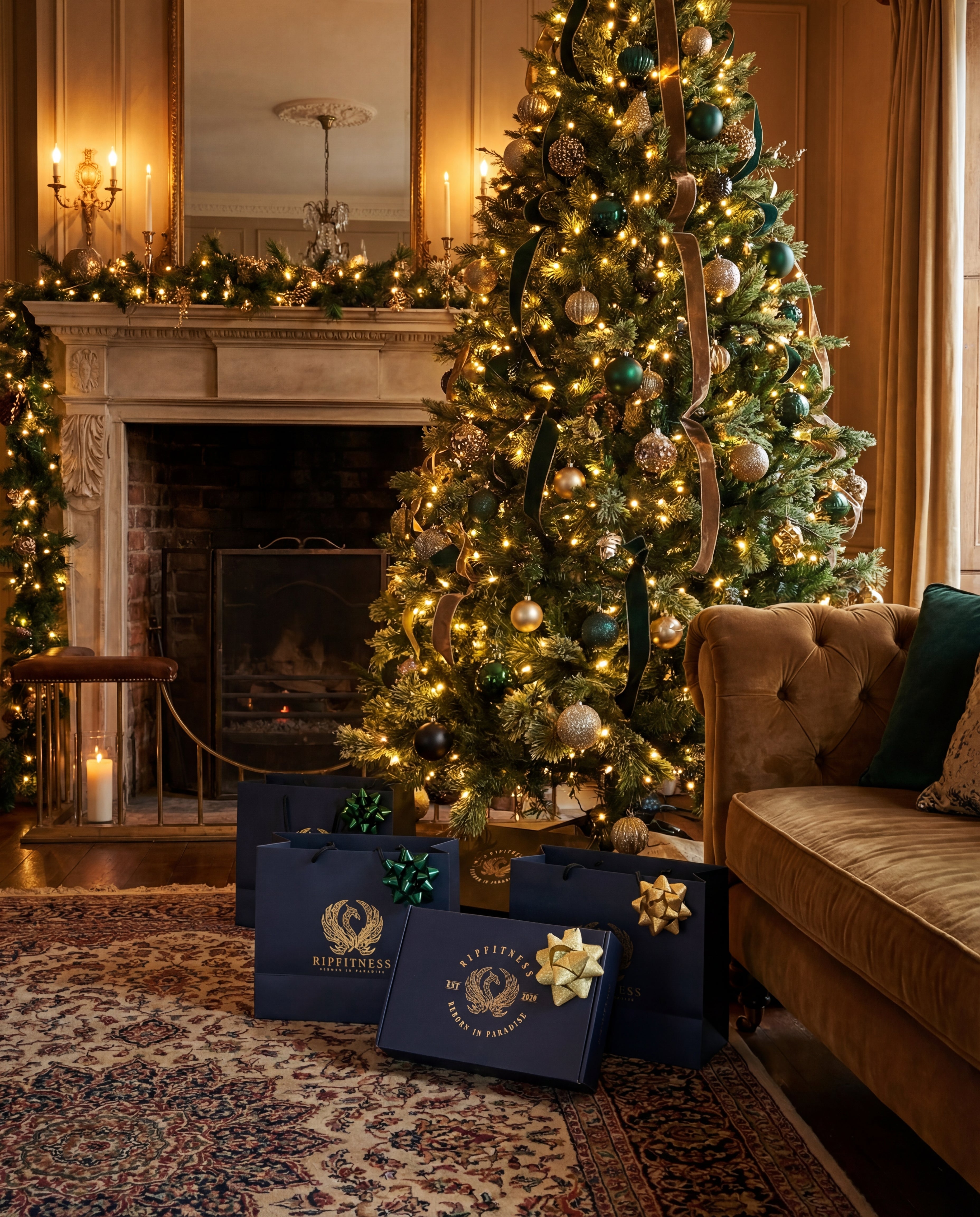 R1PFitness Mystery Package — Holiday 2025 (All Tiers)