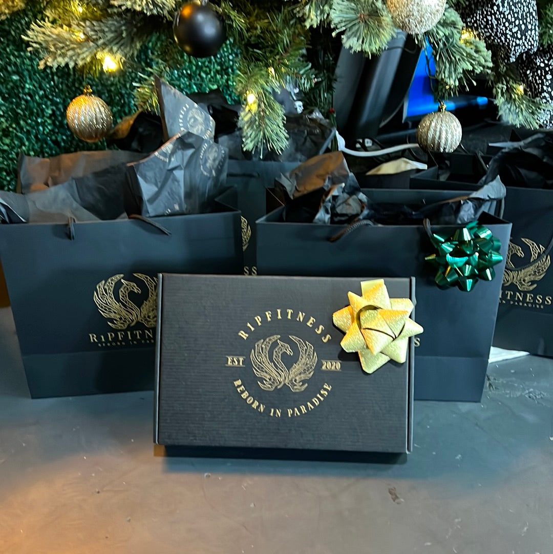 R1PFitness Mystery Package — Holiday 2025 (All Tiers)