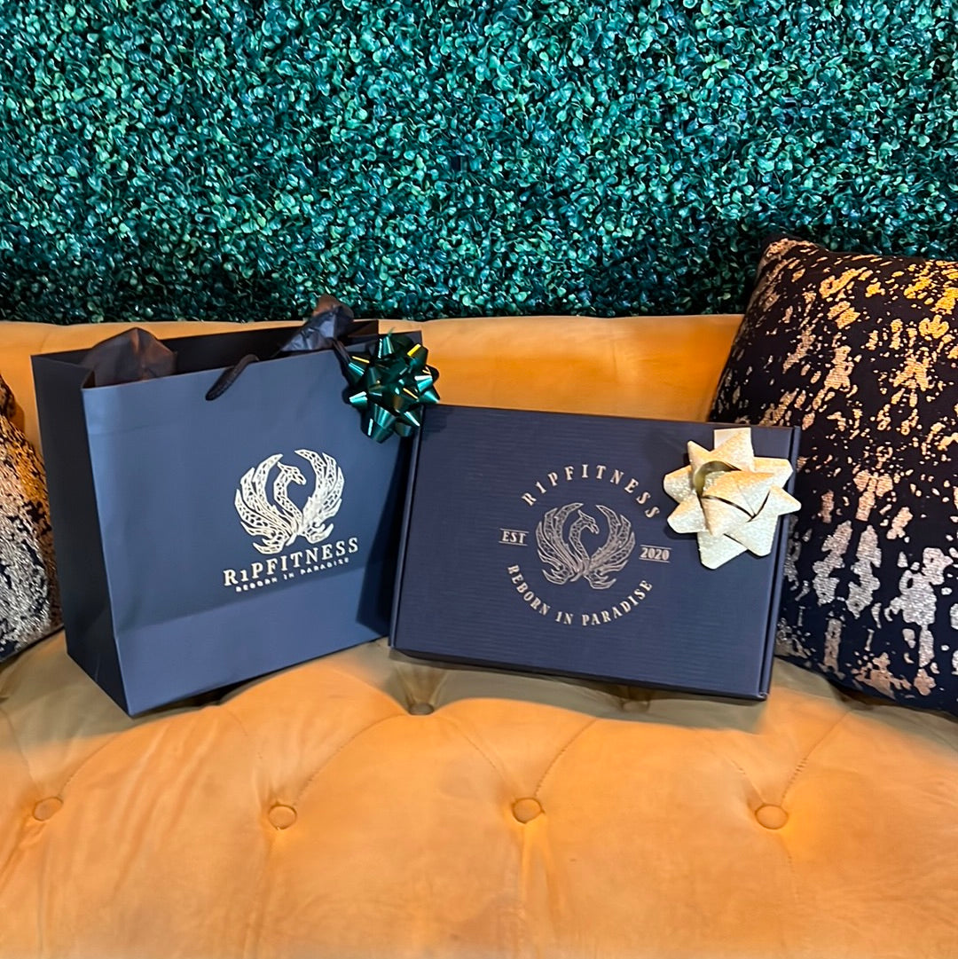 R1PFitness Mystery Package — Holiday 2025 (All Tiers)