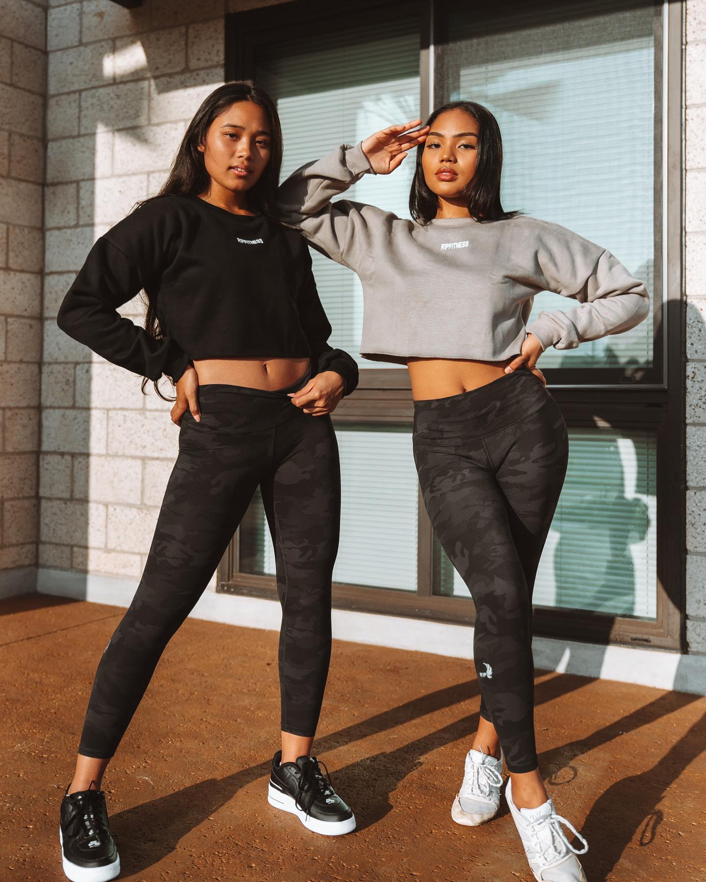 Don’t forget our sister sweaters...