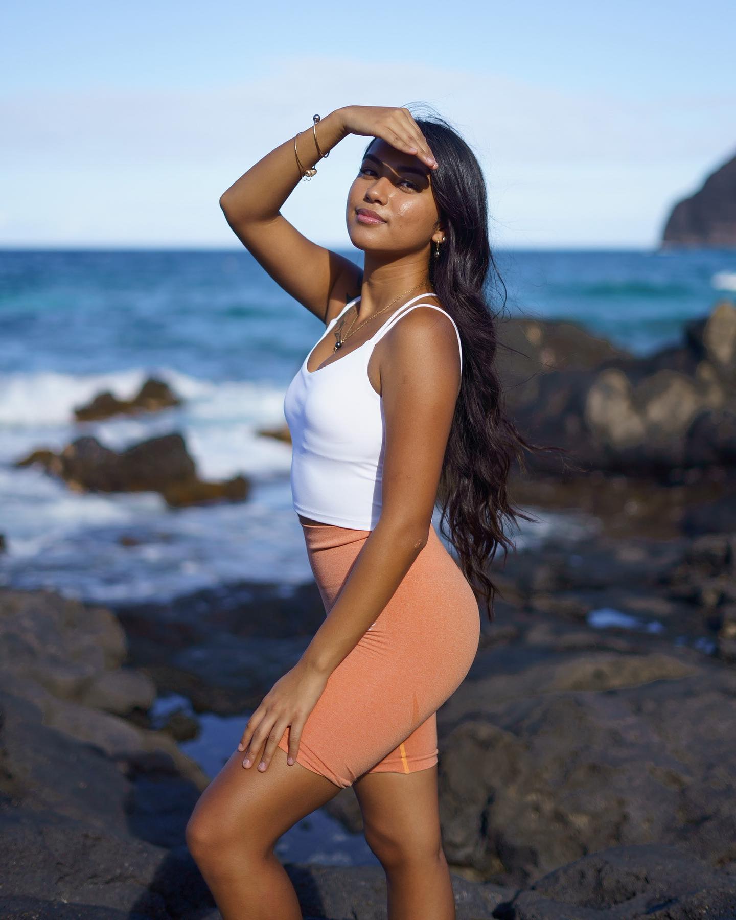 Our yogi cloud-soft tank and...