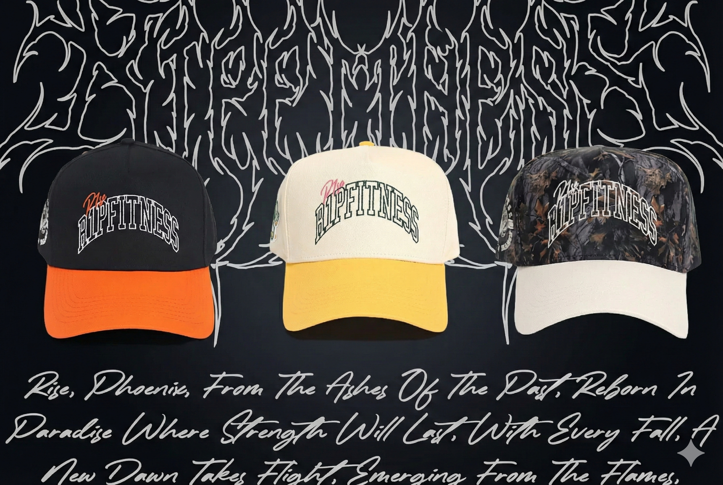 R1PFitness Accessories Collection