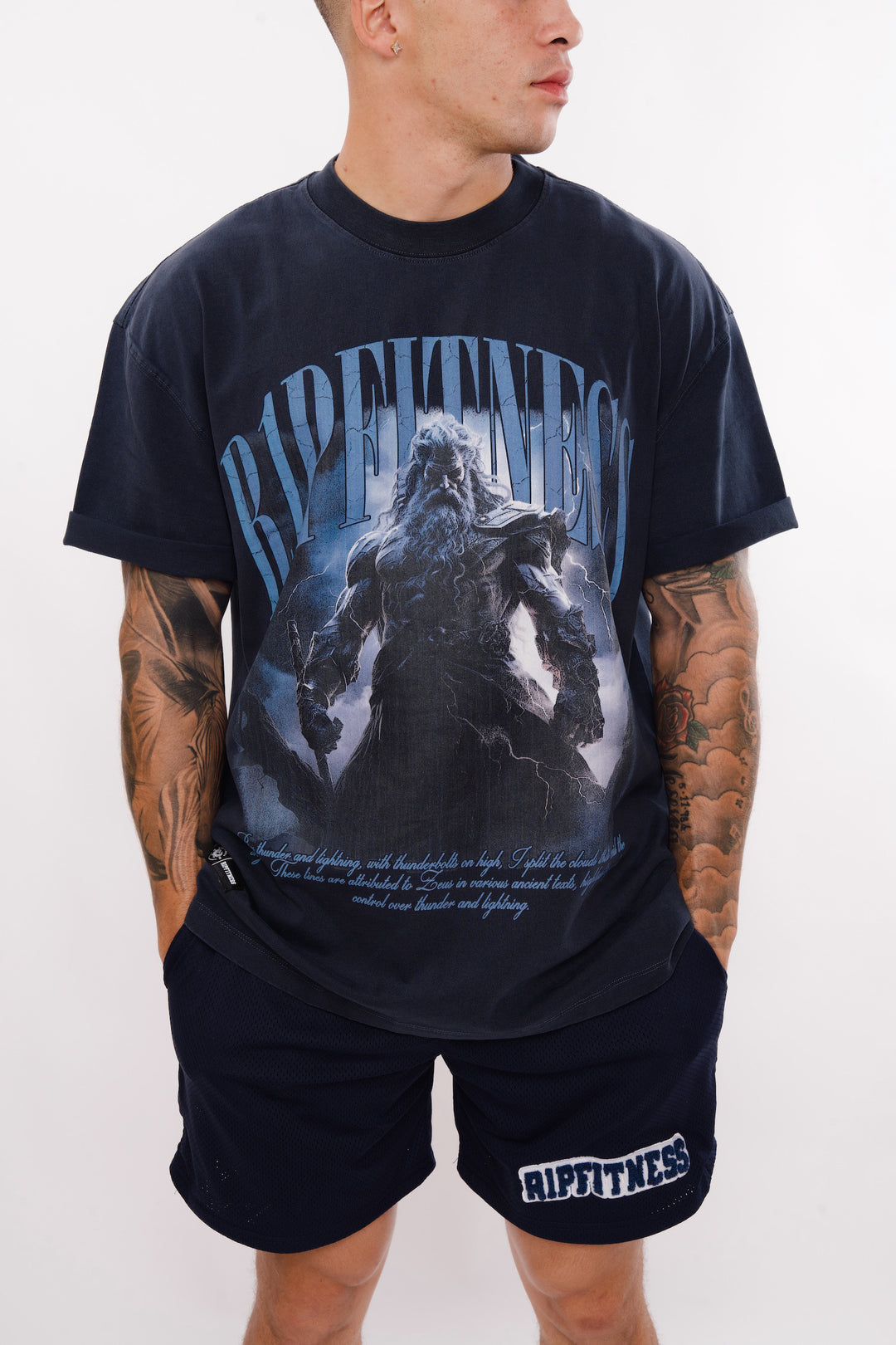 LIMITED EDITION: ZEUS TEE