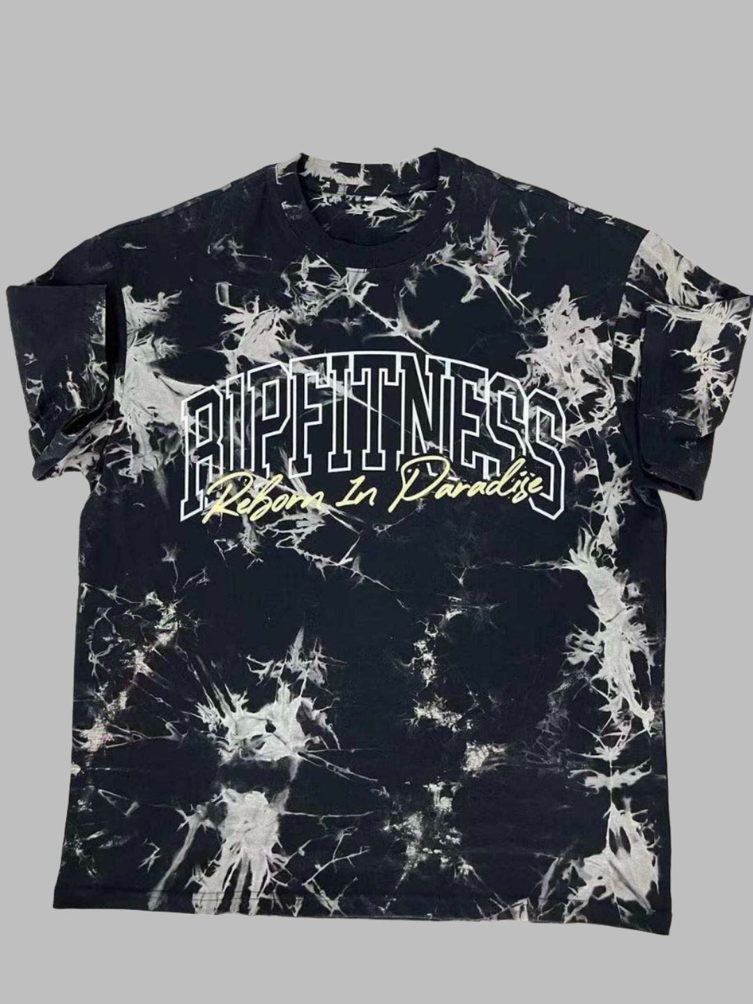 Phoenix Ascend Tee - Vintage Tie-Dye