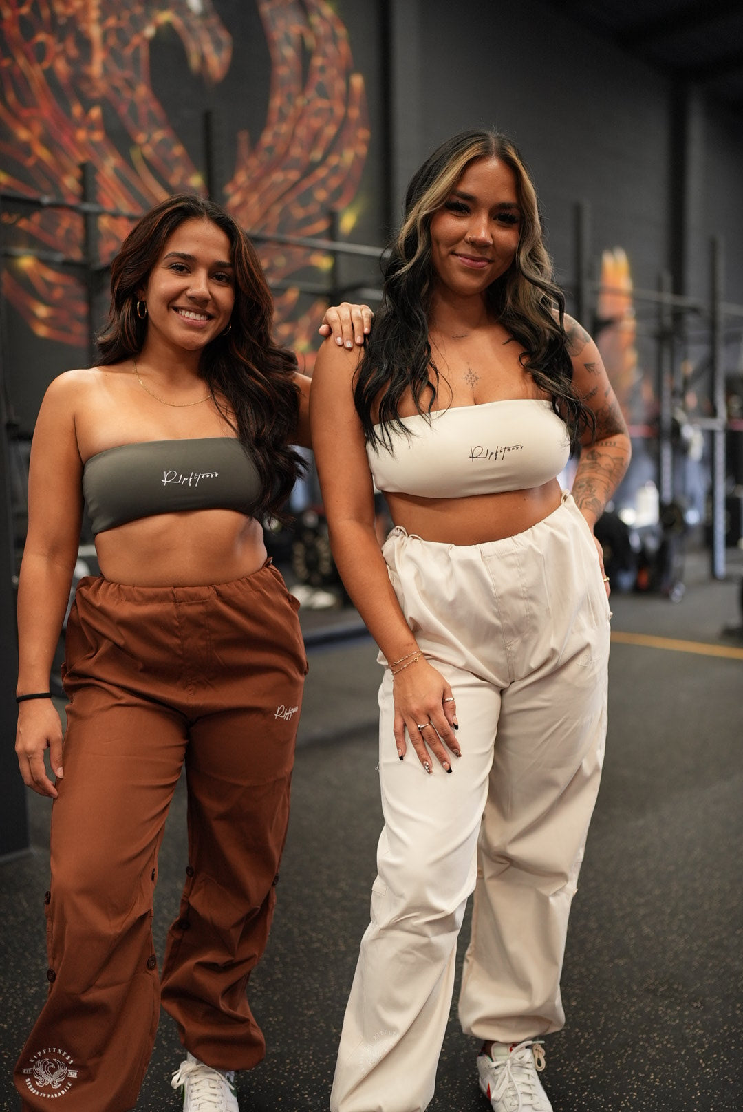 R1PFITNESS PARACHUTE PANT