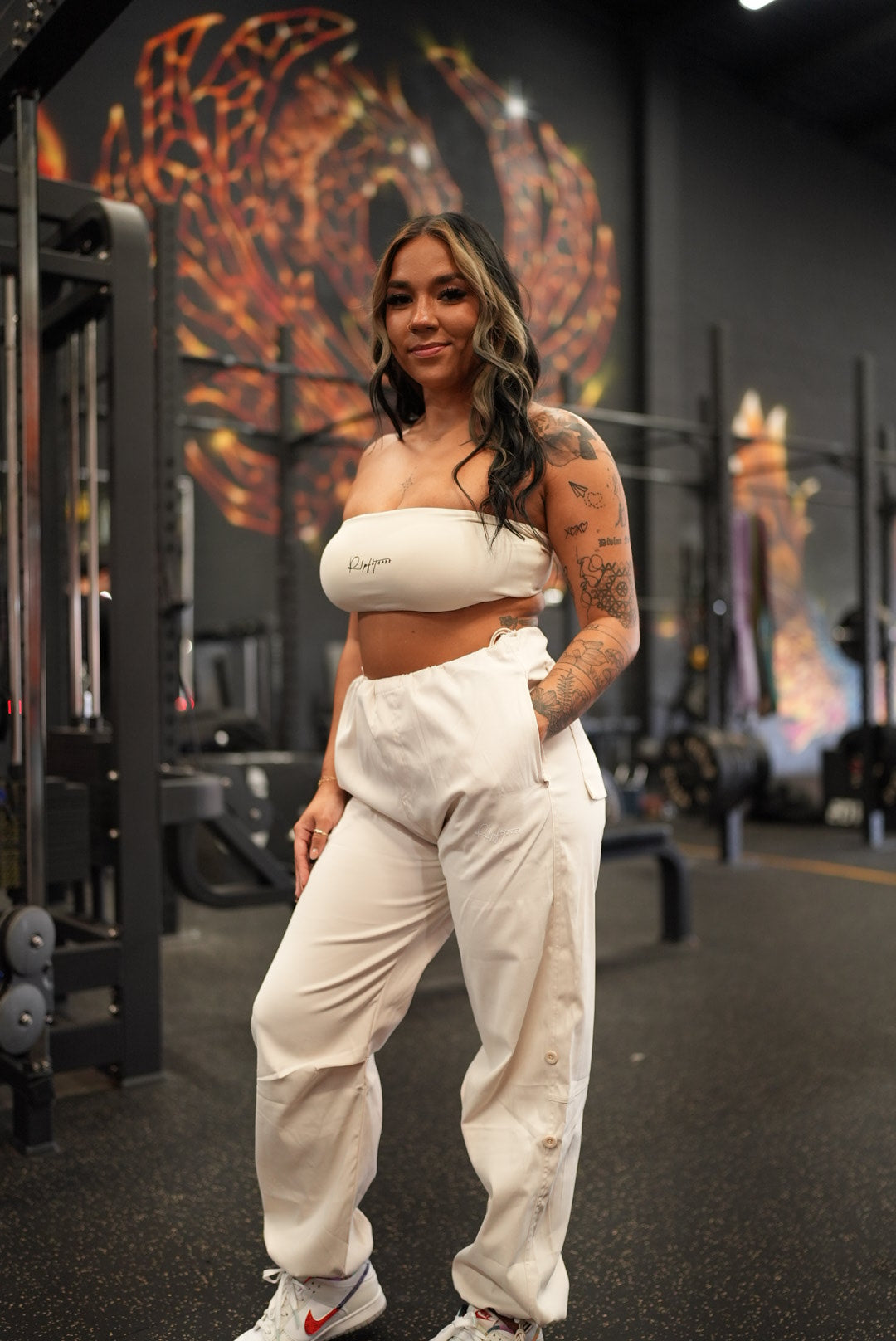 R1PFITNESS PARACHUTE PANT