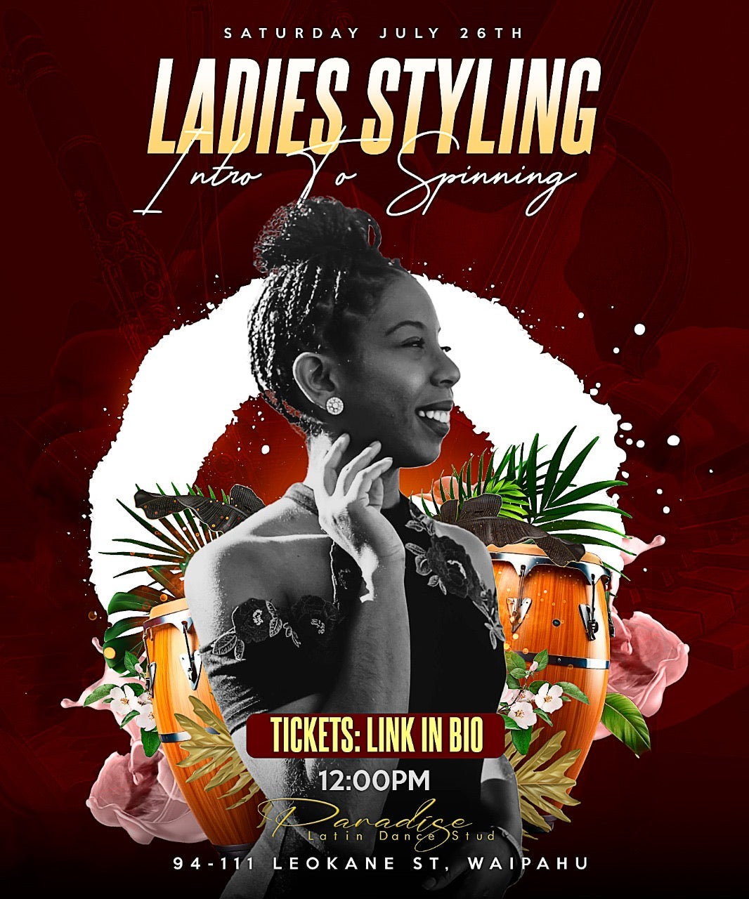 Ladies Styling Class