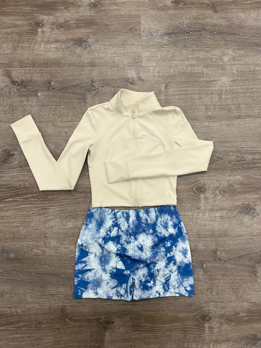 ELEVATE CROP JACKET
