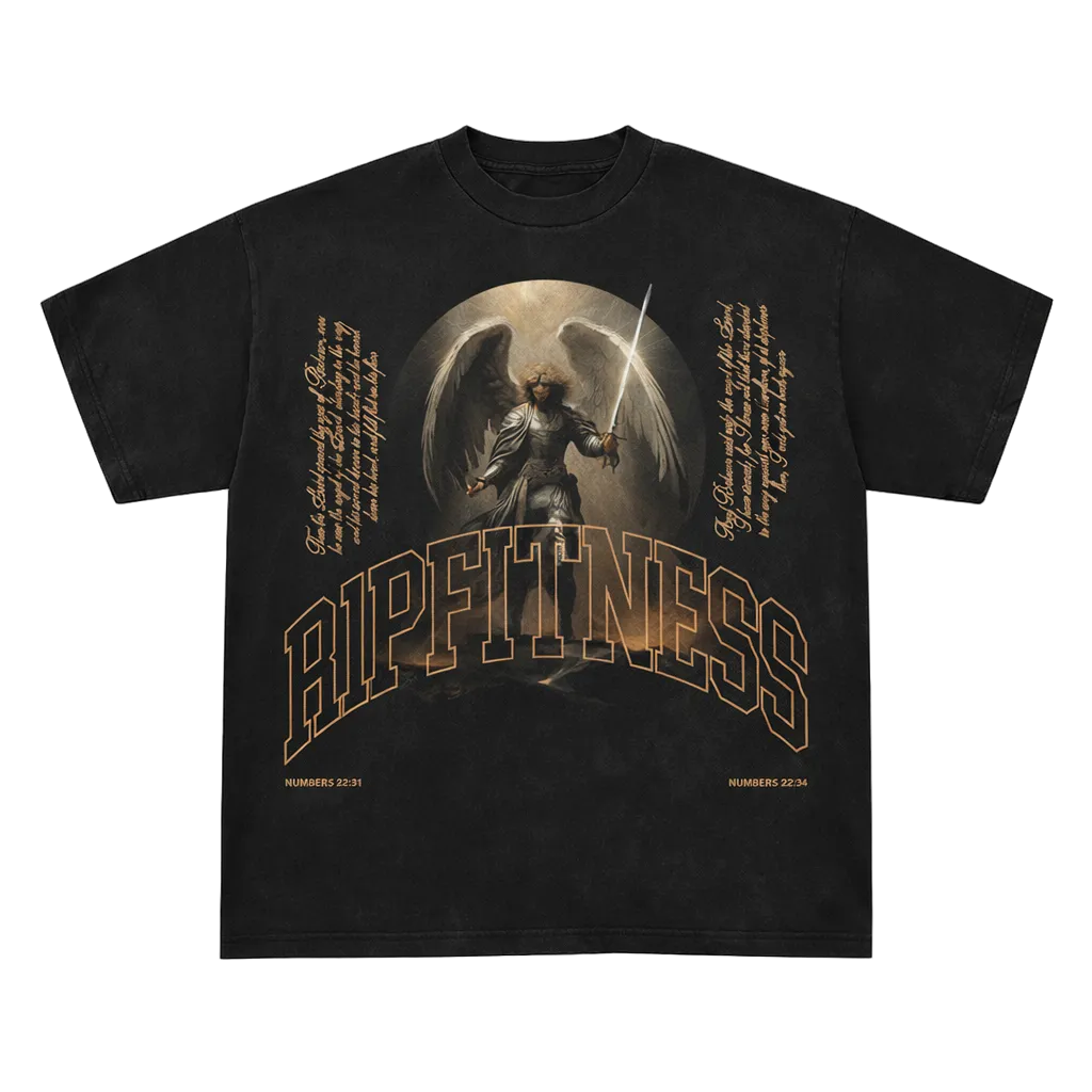 Michael “Arc Angel” Vintage Tee