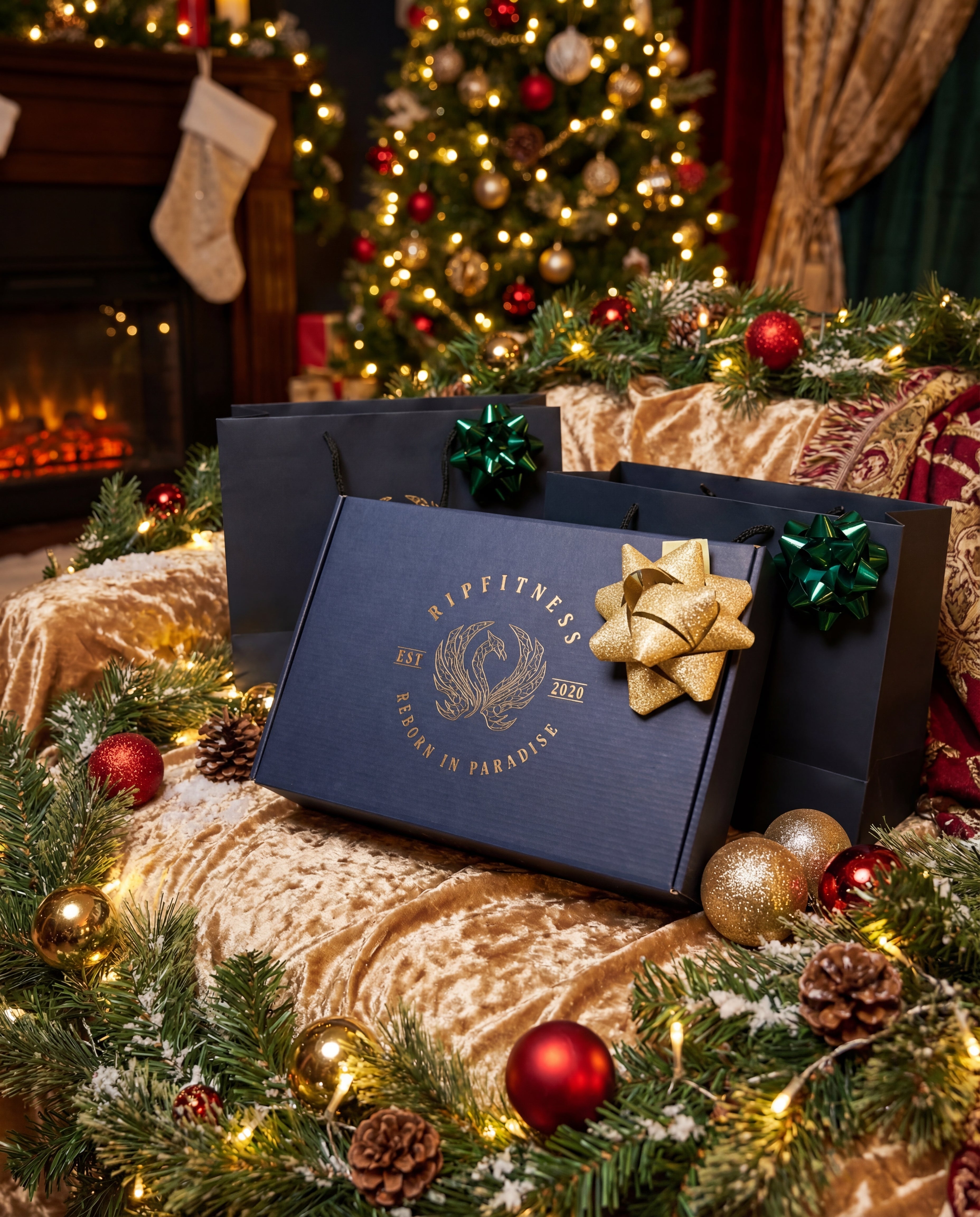 R1PFitness Mystery Package — Holiday 2025 (All Tiers)