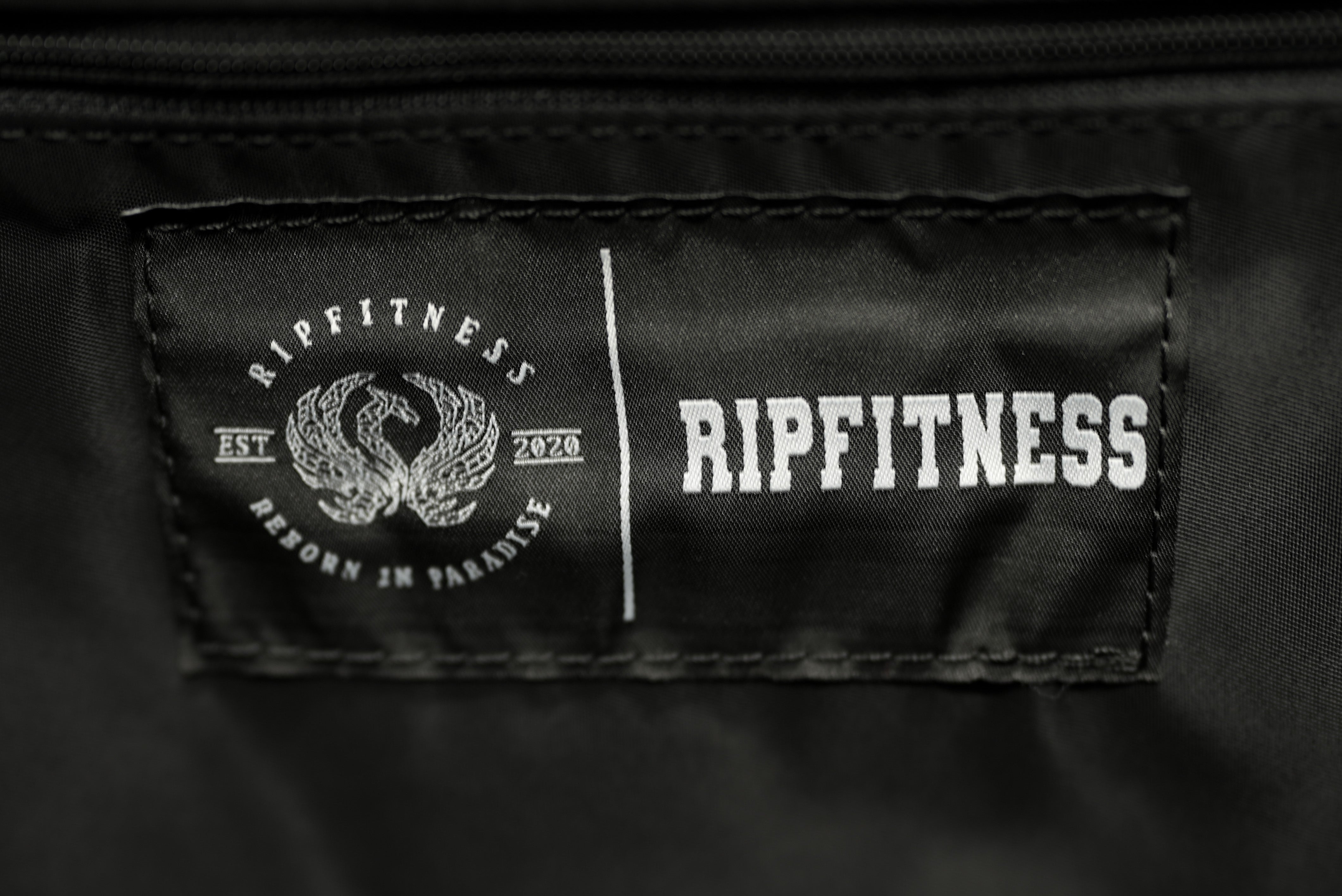 R1PFitness Gym Bag
