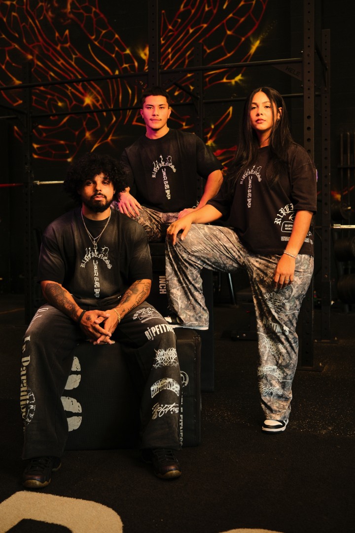 SOLO LEVELING “ARISE” BOX TEE