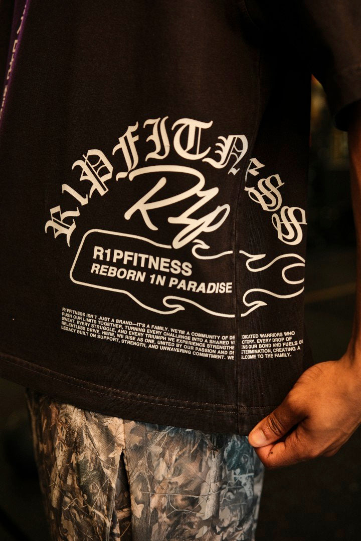 SOLO LEVELING “ARISE” BOX TEE