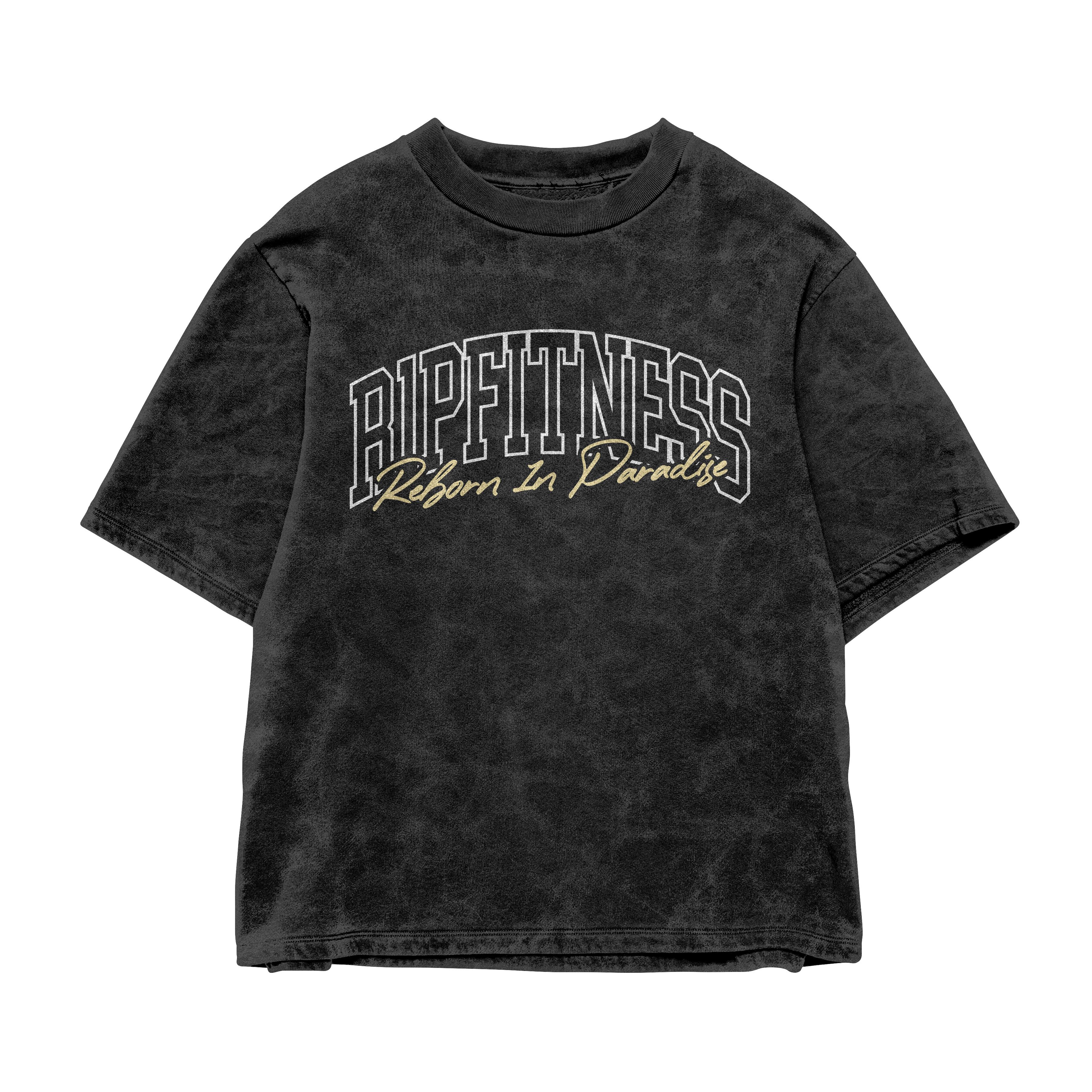 Phoenix Ascend Tee - Vintage Tie-Dye