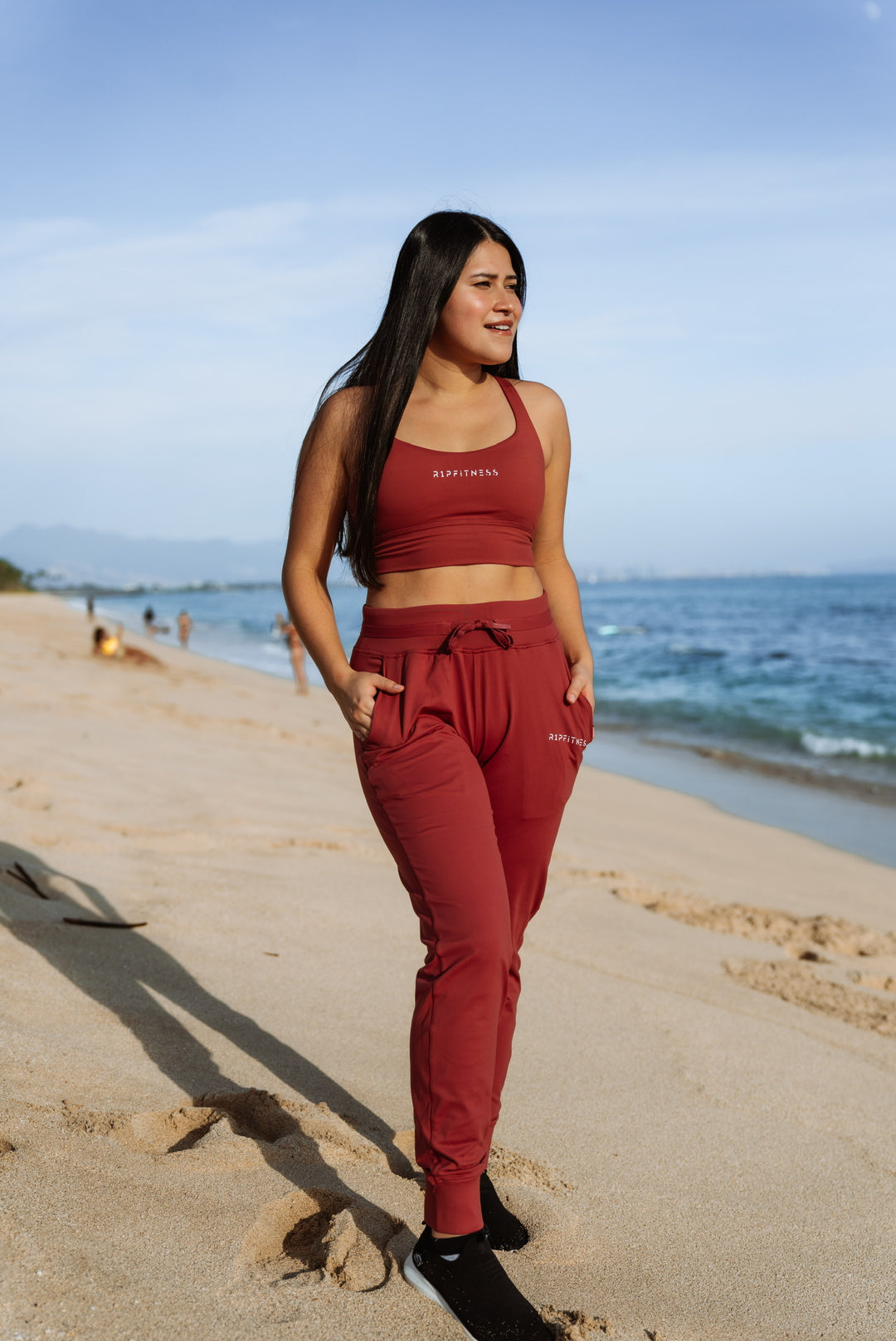 Everyday Hi-Rise Joggers