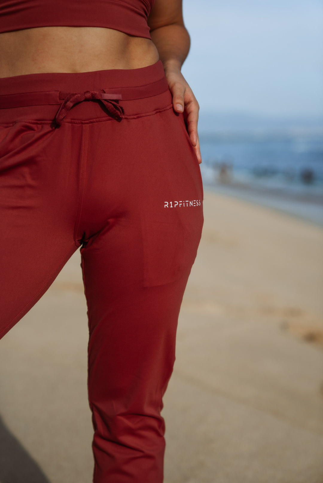 Everyday Hi-Rise Joggers