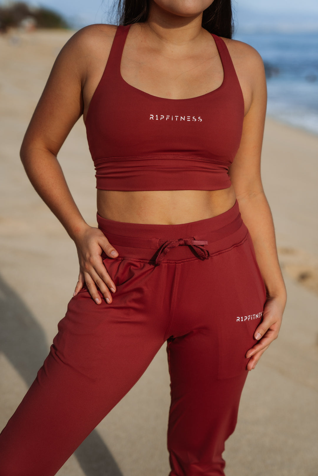 Everyday Hi-Rise Joggers