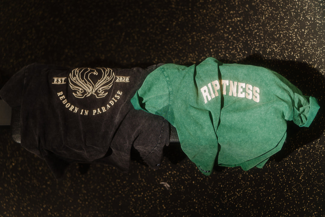 R1PFITNESS Vintage Tee